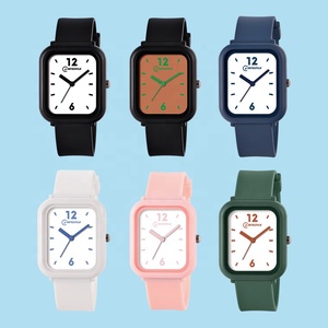 Montres Mingrui Montres numériques intelligentes à la mode pour enfants Montres à aiguilles à quartz pour garçons et filles Étudiants Montre Horloge - Product Image 5