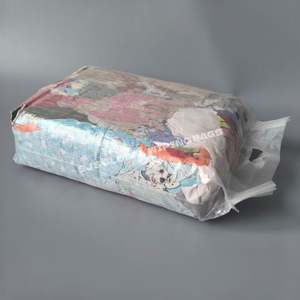 Trapos Industriales de Algodón 100% a Granel, Trapos de Limpieza de Colores Mezclados, Trapos para Limpiar Aceite, 10KG 25KG 100KG - Product Image 1