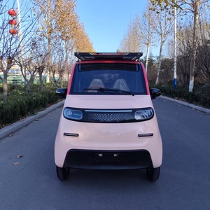 Nouveauté : Véhicules électriques miniatures pour adultes certifiés CE de haute qualité, conduite à droite, vente directe usine 2026 - Product Image 2