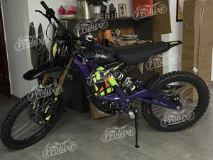 Promotion <span class=keywords><strong>Moto</strong></span> électrique Surron Light Bee avec mode turbo activé pour une conduite puissante en extérieur - Product Image 2