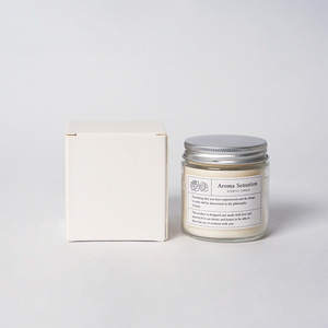 Premium Quality Long-Lasting Fragrance Eco-Friendly <strong>Aroma</strong> Soy Wax Jar Scented <strong>Candle</strong> - Product Image 6