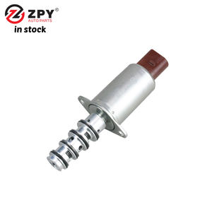 Solenoide de sincronización de válvula variable (VVT) del motor ZPY para V-Ws A-UDIs Q7 #066906455H 066906455E - Product Image 1