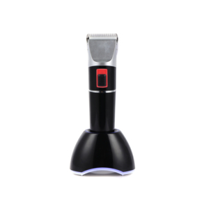 2200mAh batteria al litio Cordless lama ceramica Mens capelli rifinitore barba taglio capelli barba <span class=keywords><strong>precisione</strong></span> Trimmer - Product Image 4