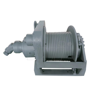 1T ke 100T Winch hidrolik/mengangkat winch/menarik winch untuk dijual