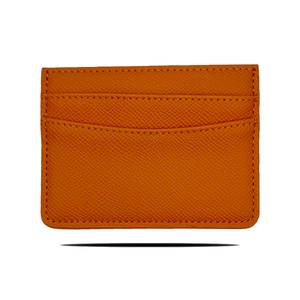 Portacarte di Credito in Pelle PU di Lusso con Scomparti Multipli, Portafoglio Sottile Portatile Colorato Goffrato Senza Chiusura, Spessore 30MM - Product Image 5