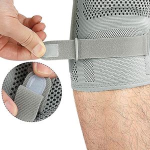 Thể thao đầu gối niềng răng 1 PC xương bánh chè trung gian hỗ trợ với dây đeo cho khum viêm khớp nén bóng rổ & chạy prot Miếng đệm đầu gối - Product Image 3