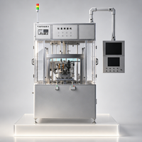 Testeur de pression pour culasse et bloc moteur, vérificateur de fuites pour circuit d'eau, galerie d'huile et port d'air AC220V-380V, aucune installation requise