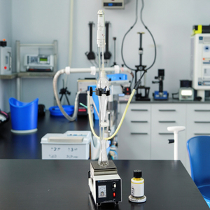 SYD-259 Testador de Ácido e Base Solúvel em Água para Produtos Petrolíferos ASTM D4007 Testador de PH para Petróleo Máquina de Teste de Acidez Solúvel em Água - Product Image 4