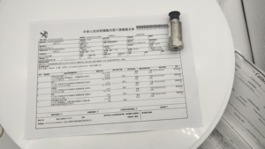 Bently Nevada Piezoelektrischer Beschleunigungsmesser Vibrationssensor & Transmitter 316L Edelstahlgehäuse 4-20mA Ausgang für Lager - Product Image 6