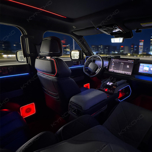 Luz Ambiental Inteligente para el Interior del Automóvil Fangchengbao <span class=keywords><strong>Bao</strong></span> 5, con LED Sinfónico, Accesorio para Automóvil, Iluminación Ambiental Automotriz - Product Image 6