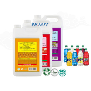 100 Lần Đồ Uống Cô Đặc Đồ Uống Soda Mềm Có Ga Siro Fantae Blackcurrant Hương Mâm Xôi - Product Image 5