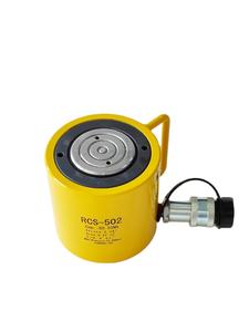 10 tonluk hidrolik silindir genişletilmiş İnme tek etkili hidrolik <span class=keywords><strong>Ram</strong></span> RCS-101 hızlı geri çekme hidrolik kriko - Product Image 2