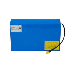 52v 30ah 1560Wh Mobygum氙气电池-R 52v 24.5ah Mobygum氙气电池-R 48v 21ah Wegoboard Barooder 2电池 - Product Image 4