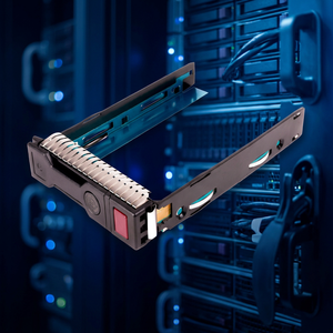 ถาดใส่ไดรฟ์ HPE 3.5" LFF SAS SATA สำหรับเซิร์ฟเวอร์ P14406-001 ใช้กับ HPE MSA 2060 2062 1060 - Product Image 3