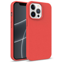Pour iphone 12 13 14 15 UNIMOR Eco bio dégradable écologique compostable housse de téléphone personnalisée étui biodégradable personnalisable
