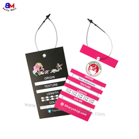 Étiquettes personnalisées en gros pour perruques, étiquettes en papier pour cheveux, étiquettes suspendues en Chine, étiquettes de prix en papier pour perruques