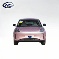 Geely Xingyuan 2026 Édition Longue Portée 410 km Agent d'Approvisionnement Chine Véhicule Électrique Pur avec Coffre Avant de 70L Prêt à être Expédié vers la Jordanie