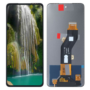 อินฟินิกซ์ สมาร์ท 8 จอแสดงผล TFT In-cell LCD ขนาด 6.52 นิ้ว พร้อมกระจกด้านหน้า รับประกัน 1 ปี - Product Image 3