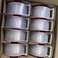 Cable de Fibra Óptica G657A2 de 2-60 KM, Fibra Desnuda