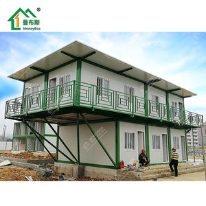 2023 nouveauté faible coût lituanie préfabriqué plat pack habitable conteneur guyana <span class=keywords><strong>maison</strong></span> préfabriquée - Product Image 1