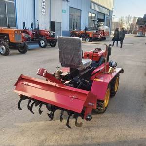 Tracteur miniature 4x4 de petite taille à haute efficacité de 25 CV avec fonctions multiples - Product Image 3