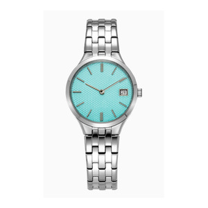 Reloj de Pulsera de Acero, Diseño Simple y Compacto, Nuevo, Personalizado, Resistente al Agua - Product Image 5