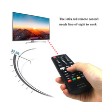 Mando a distancia Universal inteligente para TV, Control remoto para televisor inteligente, L G, AKB75095307