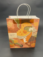 Cordon en coton torsadé YIBO pour boîte cadeau et sac de shopping, emballage durable, 100% coton, logo personnalisé