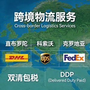 Logistique internationale, transport transfrontalier, fret DDP DDU FCL LCL, dédouanement, Europe, Amérique du Nord - Product Image 5