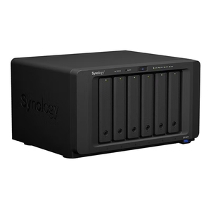 Dispositivo NAS de Alto Rendimiento DS1621+ (Sin Discos) con 6 Bahías DS1621+ Original - Product Image 1