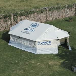 Tenda di Soccorso Standard per Emergenze, Disastri e Uso Umanitario - Product Image 5