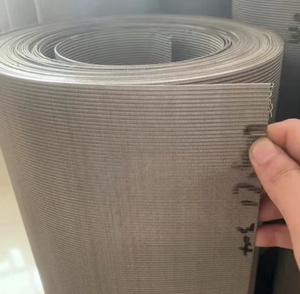SS304 316L 10 20 25 30 50 65 80 100 150 350 micron thép không gỉ lọc lưới dệt dây vải - Product Image 1