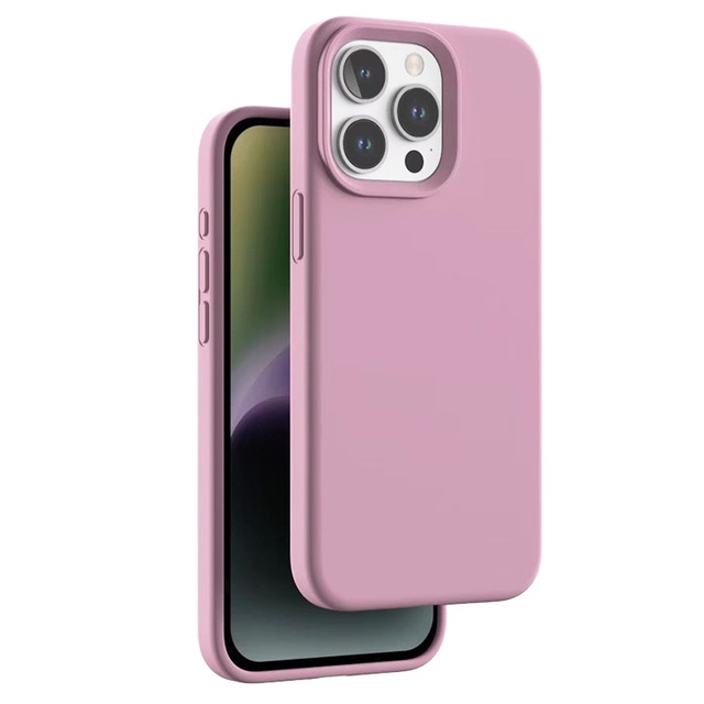 High Quality LSR Real Liquid Silicone Rubber Mobile Phone case for iphone 16 Pro Max