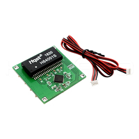 Placa PCB Multifuncional HYTEPRO H55 con Conector de 5 Puertos para Electrónica Médica y Productos Digitales Portátiles