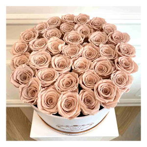 <span class=keywords><strong>Pas</strong></span> <span class=keywords><strong>cher</strong></span> Chine gros personnalisé roses conservées pour toujours vraies roses prix fleur conservée <span class=keywords><strong>rose</strong></span> dans une boîte rigide de levage - Product Image 5