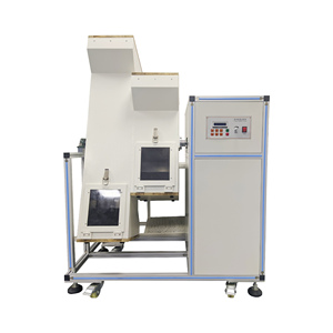 Tự động sụt giảm thùng thả thử nghiệm <span class=keywords><strong>ASTM</strong></span> <span class=keywords><strong>d5276</strong></span> tuân thủ cho bao bì, thiết bị điện tử và kiểm tra độ bền vật liệu - Product Image 4