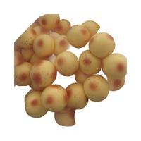 Boule réaliste en forme de pomme de terre, bloc de construction fait main – Jouet anti-stress réaliste avec sensation de pâte thermoplastique