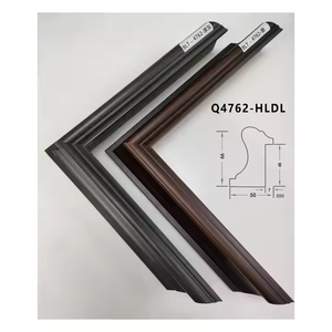 8.5x11 מסגרת עץ באיכות גבוהה עם תעודת זכוכית אקרילית - Product Image 2