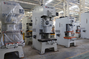 High-Performance Automatic CNC Pneumatic Punching Press Machine Metal Punch Stamping Core Component Motor - Product Image 6