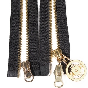 Veste de luxe 3 #5 #8 #, <span class=keywords><strong>fermeture</strong></span> éclair réversible, dents de maïs, <span class=keywords><strong>fermeture</strong></span> à glissière en métal épais <span class=keywords><strong>pour</strong></span> sacs à main, prix d'usine - Product Image 5