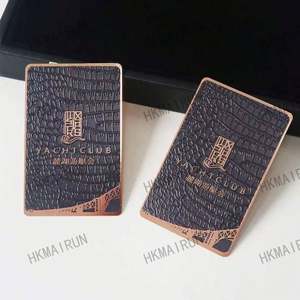 Tarjetas de Metal Impresas con Impresión Digital, Nuevo Ingreso - Product Image 1