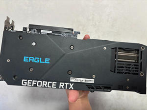 Tarjeta Gráfica GeForce RTX <span class=keywords><strong>3070</strong></span> <span class=keywords><strong>EAGLE</strong></span> de 8GB GDDR6 de 256 bits y 14 Gbps PCI Express 4.0 para Ordenador de Escritorio - Product Image 5