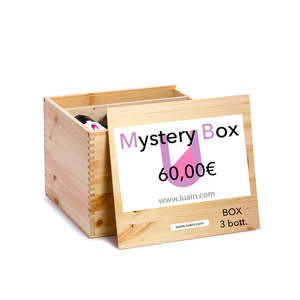 Scatola cieca a sorpresa Mystery Box 3 Bottiglie con Anime regalo di Figure di animali - Product Image 1