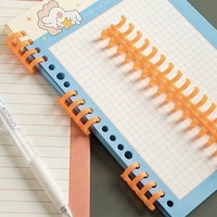 Bestseller Kunststoff Spiral Binding Coil Notebook und Katalog PET und PVC Material für Office Book Binding