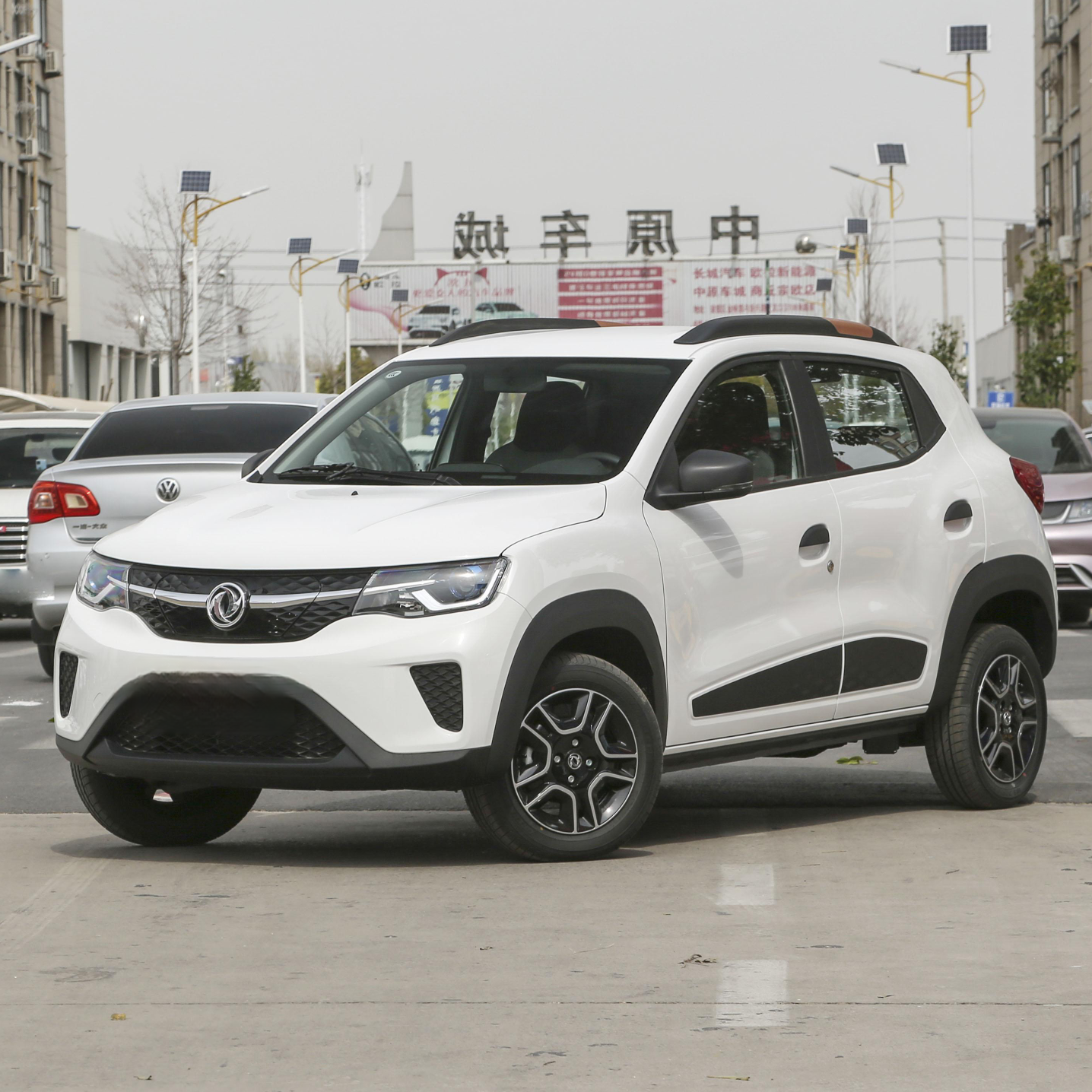 GXP 2023 Dongfeng Nami EX1, 201 км, дальний радиус действия