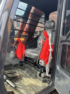 Excavatrice Hitachi Zaxis70 d'occasion de haute qualité, 7 tonnes, modèle 2022, avec godet de 0,4 m et composants essentiels (moteur, boîte de vitesses, engrenages) - Product Image 5