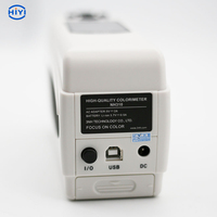 HiYi NH300-8mm Ouverture D65 Source Lumineuse Numérique Portable LED D'excitation 3NH Colorimètre