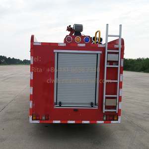 Camión <span class=keywords><strong>de</strong></span> rescate <span class=keywords><strong>de</strong></span> Bomberos <span class=keywords><strong>de</strong></span> emergencia 4x2 con rociador <span class=keywords><strong>de</strong></span> agua Producto <span class=keywords><strong>de</strong></span> camión <span class=keywords><strong>de</strong></span> lucha contra incendios - Product Image 6