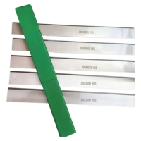 Lame de tête de dégauchisseuse WL en acier, à inserts TCT HSS interchangeables, pour machines à bois, légère et longue