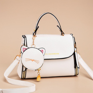 Mode luxe sac à bandoulière pour femmes dames sacs à main sac seau poignée supérieure petits fourre-tout sacs à main - Product Image 1